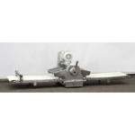 Omcan BE-CN-2083-CSS Countertop Dough Sheeter, Used Excellent Condition