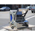 Omcan HL-52006 Bread Slicer, Very Good Condition