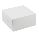 One Piece White Cake Box, 14