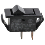 On/Off Lighted Rocker Switch - 20A/250V