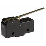 On/Off Micro Leaf Switch - 5A, 1/8 hp-125V, 1/4 hp-250V