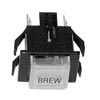 On/Off Push Button "Brew" Switch