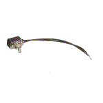On/Off Toggle Switch - 8A/125V, 4A/250V
