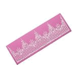 Ophelia Cake Lace Strip Mat