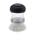 Oxo 36481 Good Grips Soap Squirting Palm Brush with Replaceable Head