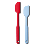 OXO Good Grips 2-Piece Silicone Spatula Set