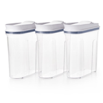 OXO Good Grips Cereal Dispenser - Set Of 3