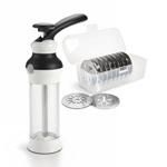 Oxo Good Grips Cookie Press with Disk Storage Case