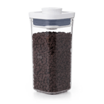 OXO Good Grips Short Mini Square Container, 0.5 Qt.