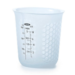 OXO Good Grips Squeeze & Pour Silicone Measuring Cup - 1 Cup