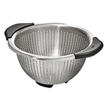 OXO Stainless Steel Colander, 5 Qt.