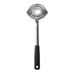 OXO Stainless Steel Ladle with Grip Handle