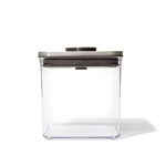 OXO Steel POP Container - Big Square Short (2.8 Q