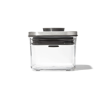 Oxo Steel POP Container - Small Square Mini (0.4 Qt)