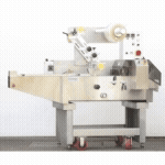 PAC FW350TC Flow Wrapper, Used Excellent Condition