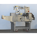 Pac Machinery 350TC Horizontal Flow Wrapper, Used Excellent Condition