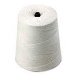 Packaging Twine, 4 Ply White, 2lb. Cone, 3,024 Yards