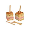 Packnwood 210PIQ55 Wooden Sandwich Pick 1.9