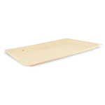 Packnwood Scandinavia Rectangular Wooden Tray, 15.75