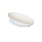 Packnwood Bio 'n' Chic, Egg Shaped Sugarcane Dish, 3.5