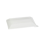 Packnwood Clear Klarity Lid, 7.08