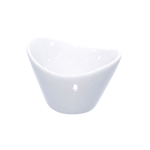 Packnwood Egg Mini Porcelain Bowl, 1 oz, 2.6" x 2.1" x 1.8" H, Case of 24