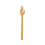 Packnwood Bamboo Fork, 6.3", Case of 250