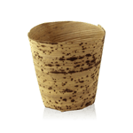 Packnwood Bamboo Leaf Cup, 4oz., 2.2