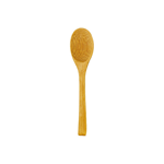 Packnwood Bamboo Spoons, 4.7