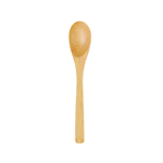 Packnwood Bamboo Spoons 6.3", Case of 250
