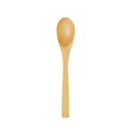 Packnwood Bamboo Spoons 6.3