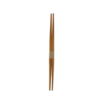 Packnwood Bamboo Stylish Chopsticks, 9.5" - Case of 500