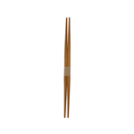 Packnwood Bamboo Stylish Chopsticks, 9.5