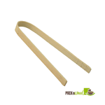 Packnwood Bamboo Tong, 5.9" - Case of 200