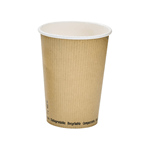 Packnwood Biodegradable Soup Cups, 32 oz., 4.5