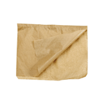 Packnwood Brown Kraft Bag Opens On 2 Sides, 9.4" x 9.4", Case of 1000