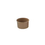 Packnwood Brown Kraft Hot & Cold Paper Cup, 4.2 oz., 2.9" Dia. x 1.8" H, Case of 1000