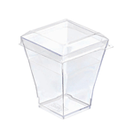 Packnwood Clear Plastic Lid for all 