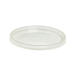 Packnwood Clear PP Lid, 4.5