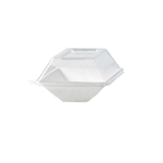 Packnwood Clear Recyclable Lid for 210ECOD140, 5.19