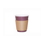 Packnwood Coffee Cup Sleeve for 8-10 oz Cups, Case of 1000