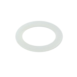 Packnwood Transparent Silicone Rings for 210BOKA100, 210BOKA150, 210BOKA200, 2.2" Dia., Case of 24