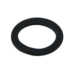 Packnwood Black Silicone Rings for 210BOKA65 & 210BOKA45, 1.6