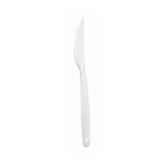 Packnwood PLA Cutlery Knife, 7.24", Case of 1000
