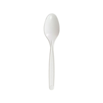 Packnwood PLA Cutlery Spoon, 4.92", Case of 1000