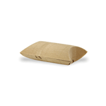 Packnwood Cushion Corrugated Hot Sandwich Boxes, 5.1" x 5.7" x 2.2" H, Case of 475
