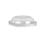 Packnwood Dome Lid, 3.66 x 1.18