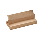 Packnwood Greaseproof Brown Sheets, 14.2" x 9.8" - Case of 3120