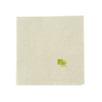 Packnwood Kraft Tissue Napkin, 2 Ply, 11.8