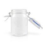 Packnwood Mini Glass Seal Jars, 2.7" Dia. x 4.5" - Case of 24 
